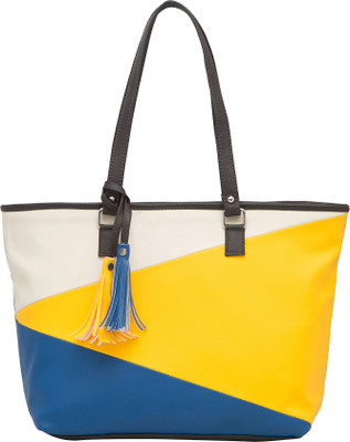 Toteteca Shoulder Bag(Yellow)