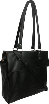 Evookey Shoulder Bag(Black)