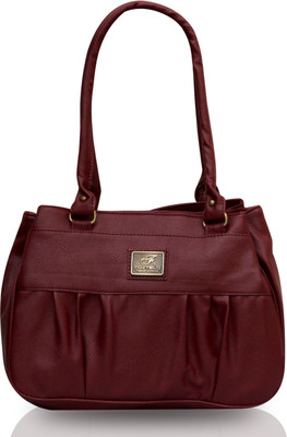 Fostelo Shoulder Bag(Maroon)