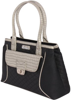 Esbeda Hand-held Bag(Black)