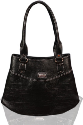 Right Choice Bags Shoulder Bag(Black)