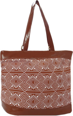 Hi Look Shoulder Bag(Brown)