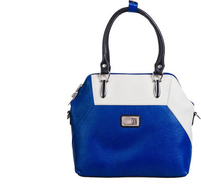 Second Skin Shoulder Bag(Blue)
