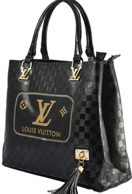 kézitáska Satchel(Black)