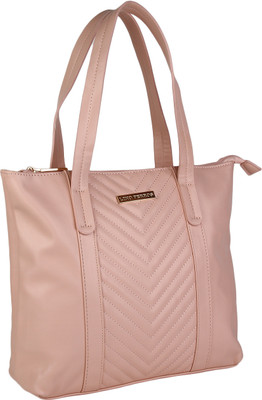 Lino Perros Shoulder Bag(Pink)