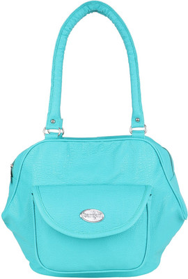 SAHAL FASHION Shoulder Bag(Blue)