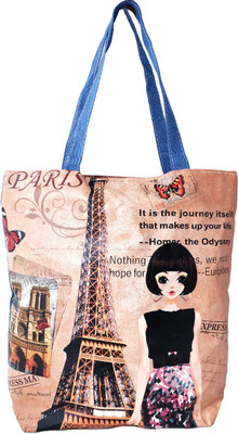 Super Drool Tote(Beige)