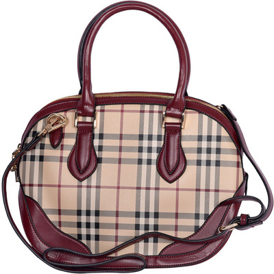 Magnus Shoulder Bag(Maroon)
