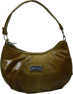VS Creation Shoulder Bag(Brown)