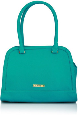 Caprese Satchel(Blue)