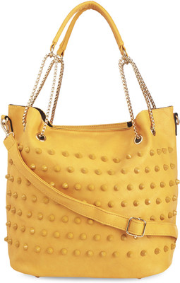 Vero Couture Tote(Yellow)
Vero Couture Tote(Yellow)