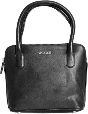 Woodland Hand-held Bag(Black)