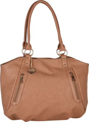 Venicce Shoulder Bag(Khaki)