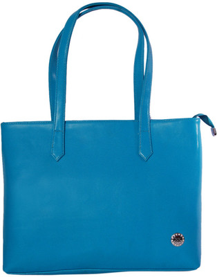 Womaniya Hand-held Bag(Blue)