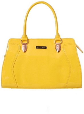 Womaniya Hand-held Bag(Yellow)