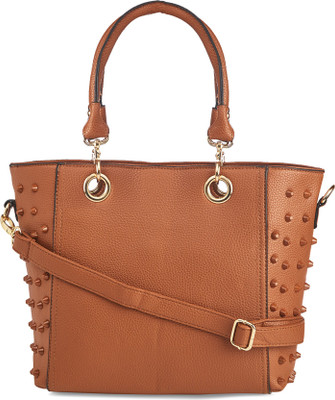 Vero Couture Tote(Brown)