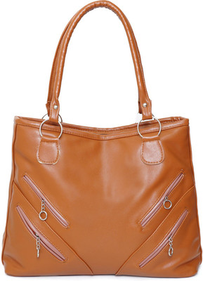 Franclo Shoulder Bag(Brown)