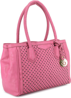 Caprese Shoulder Bag(Pink)