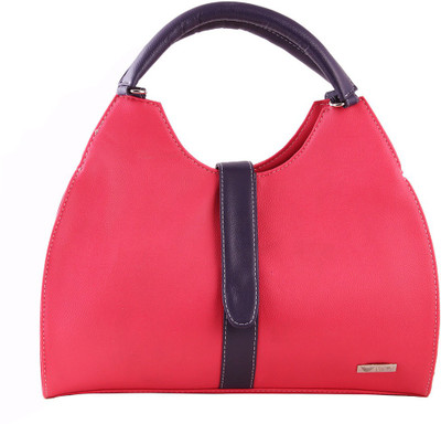 Beau Design Hand-held Bag(Pink)