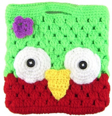 NeedyBee Hand-held Bag(Green)