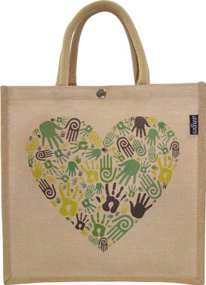 Angesbags Hand-held Bag(Beige)
