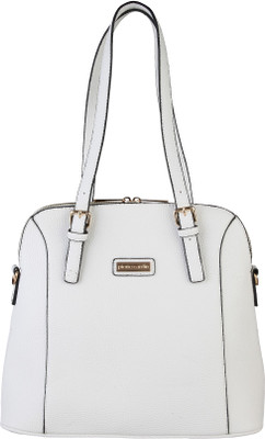 Pierre Cardin Shoulder Bag(White)