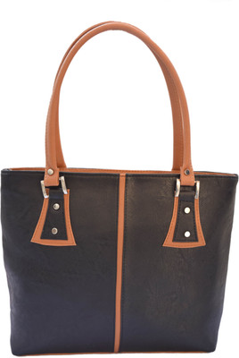 kézitáska Satchel(Black)