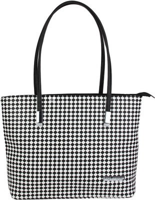 Lino Perros Tote(Black, White)