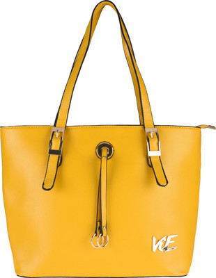 ViE Shoulder Bag(Yellow)