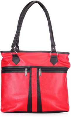 Bags Craze Shoulder Bag(Red)