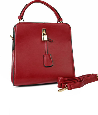 Just Women Hand-held Bag(Red)