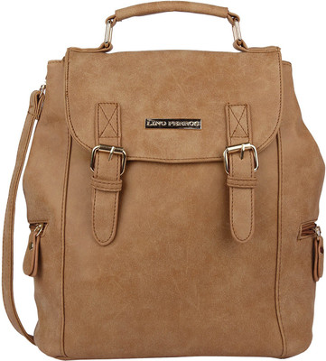 Lino Perros Shoulder Bag(Brown)