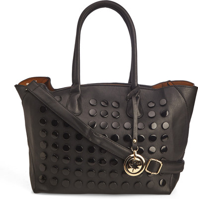 Vero Couture Tote(Black)