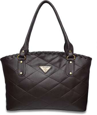 Roshiaaz Shoulder Bag(Black)