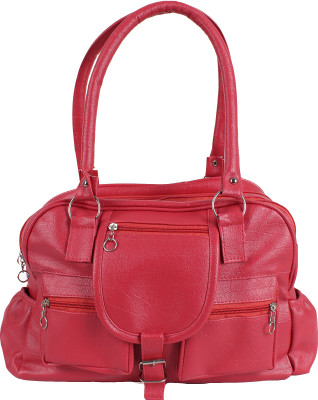 REHBAR Shoulder Bag(Maroon)