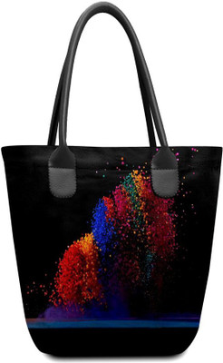 Panda Creation Tote(Multicolor)
Panda Creation Tote(Multicolor)