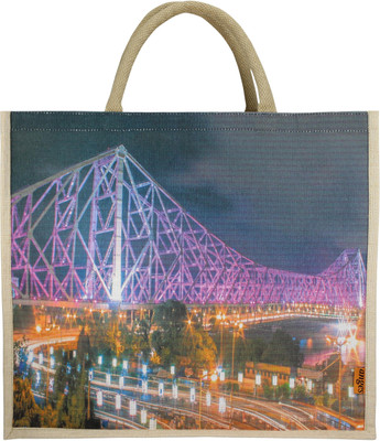 Angesbags Hand-held Bag(Blue)