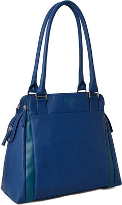 Baggit Shoulder Bag(Blue)