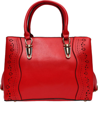 Hawai Hand-held Bag(Red)