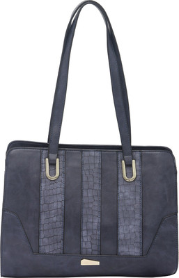 Esbeda Shoulder Bag(Blue)
