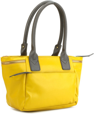 Caprese Tote(Yellow)