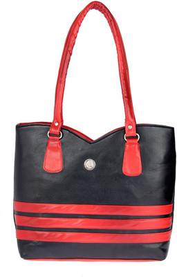 JG Shoppe Hand-held Bag(Red)