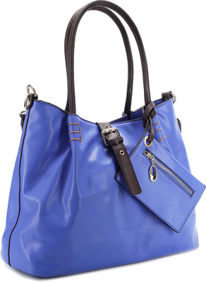 Carlton London Shoulder Bag(Blue)