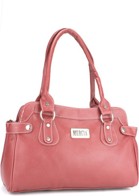 Murcia Hand-held Bag(Maroon)
