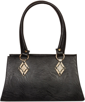 Louise Belgium Hand-held Bag(Black)
Louise Belgium Hand-held Bag(Black)