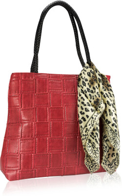 Neuste Shoulder Bag(Red)