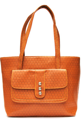 Zedge Hand-held Bag(Orange)