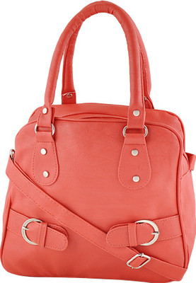 Smartway Satchel(Pink)
Smartway Satchel(Pink)