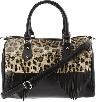 Osaiz Hand-held Bag(Black)
