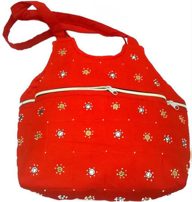 irin Shoulder Bag(Orange)